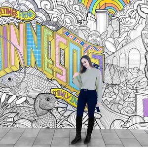 Meet your Posher, Sheyenne